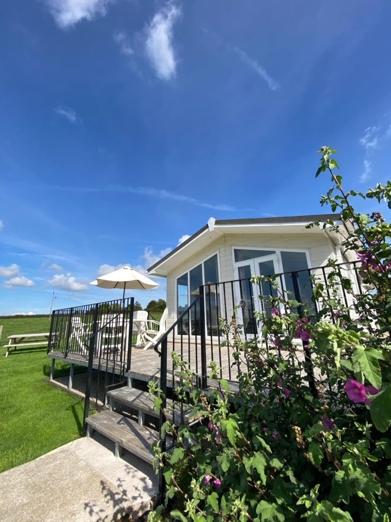 East Kitcham Lodge Лонсестън Екстериор снимка