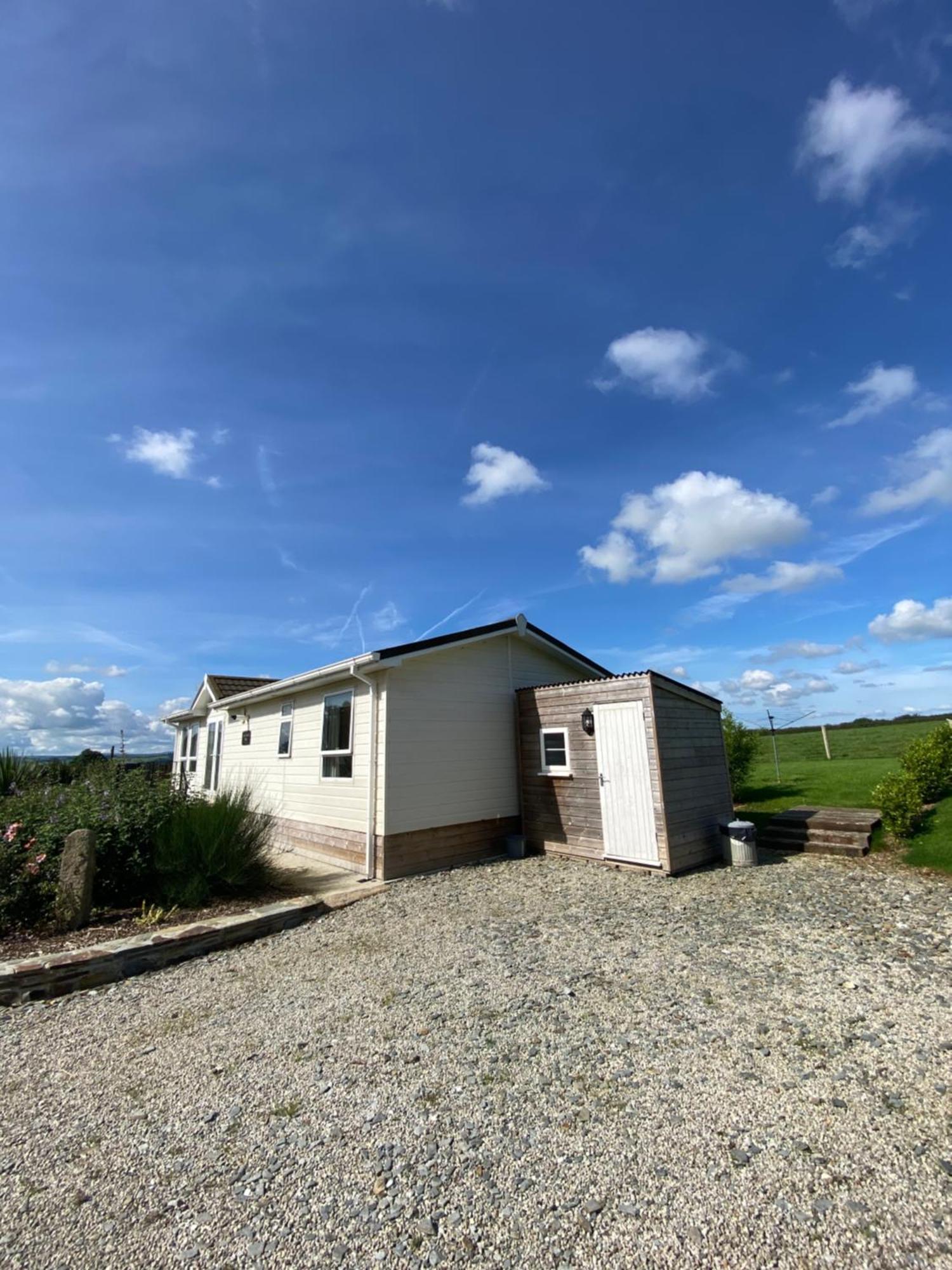 East Kitcham Lodge Лонсестън Екстериор снимка